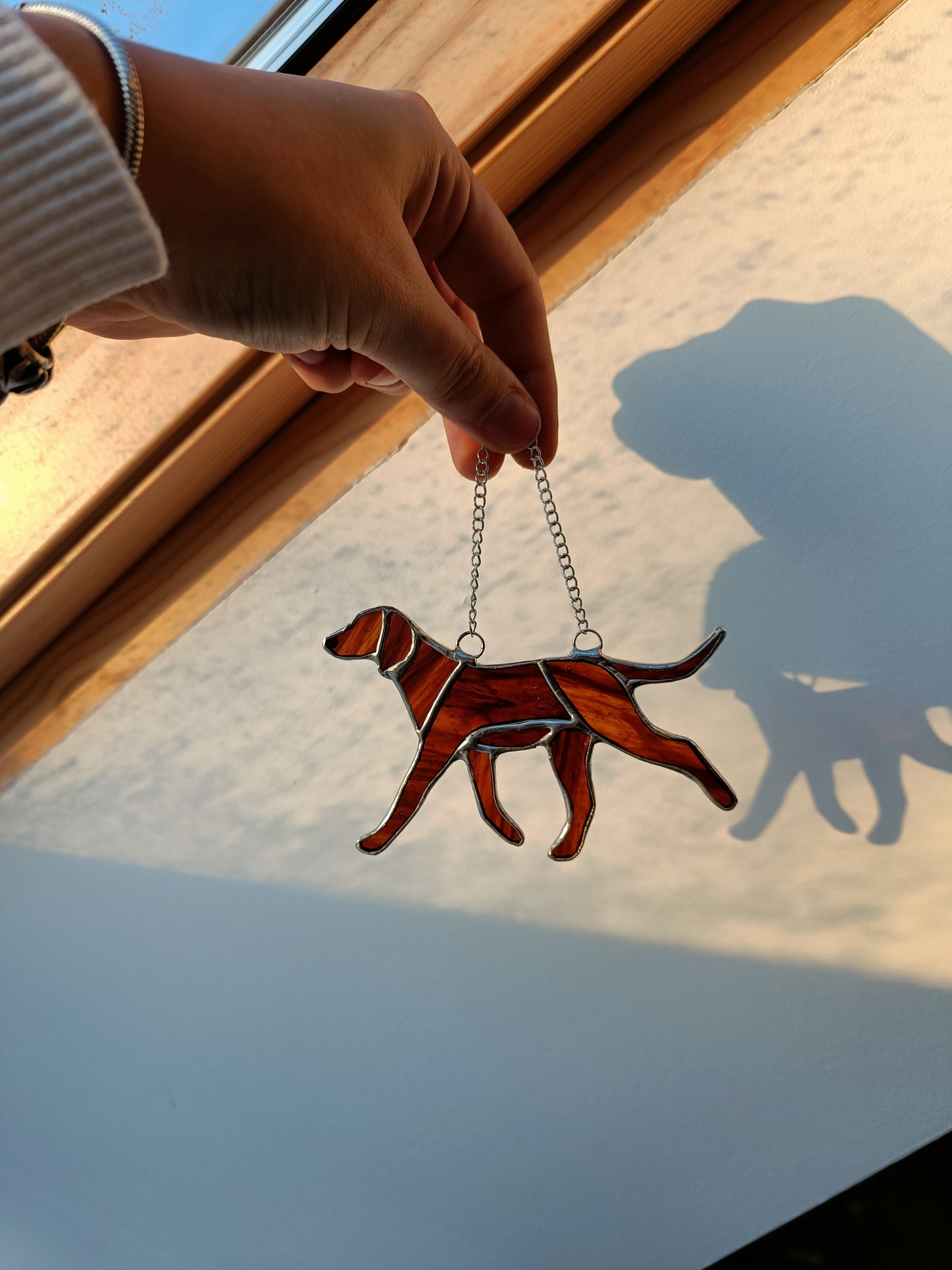 Vitrail VIZSLA
