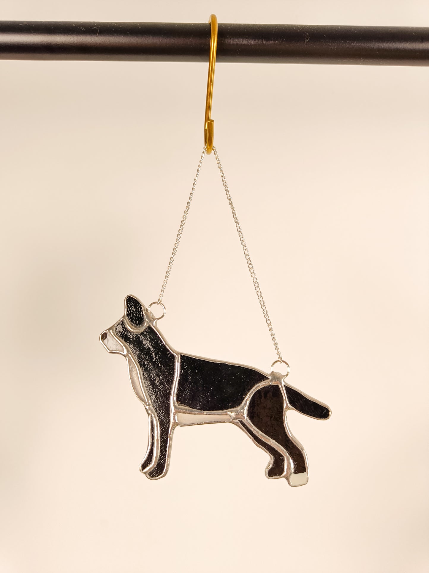 CHIEN noir