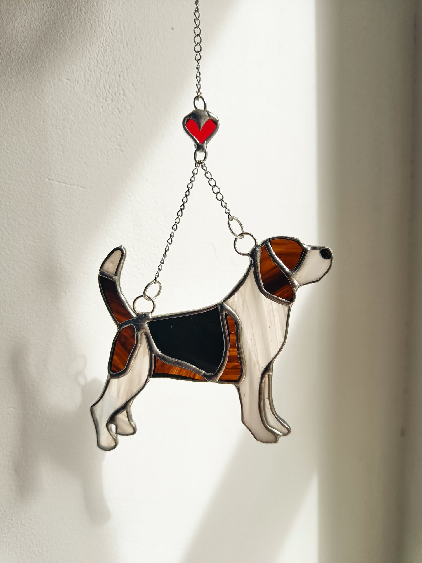 Vitrail BEAGLE