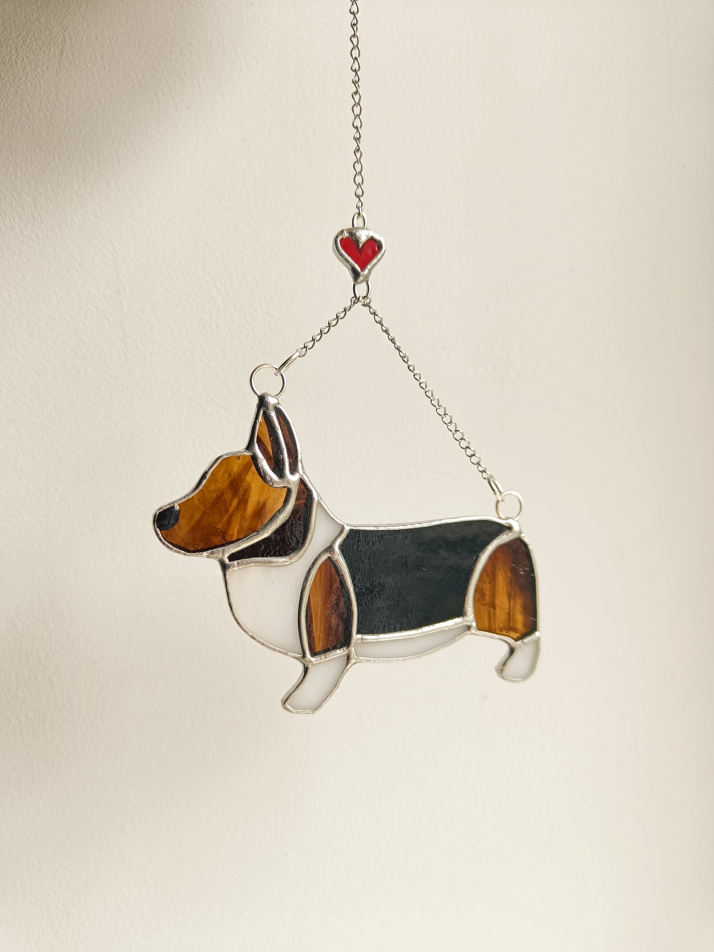 Vitrail CORGI