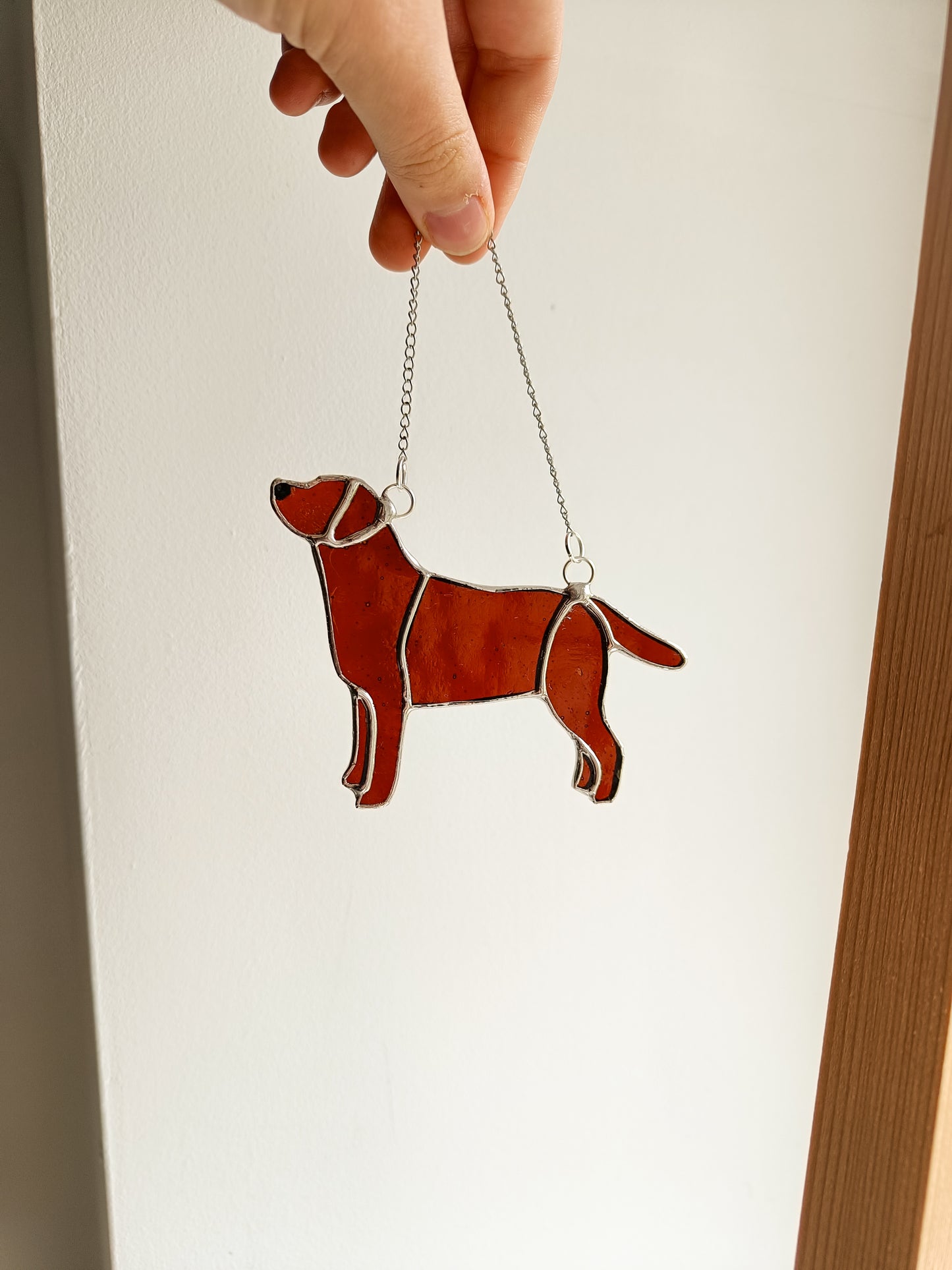 Vitrail LABRADOR