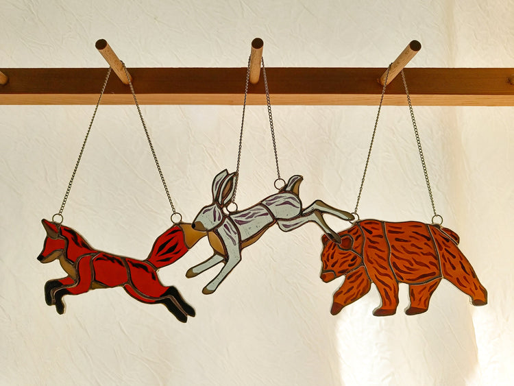 Animaux saisonniers