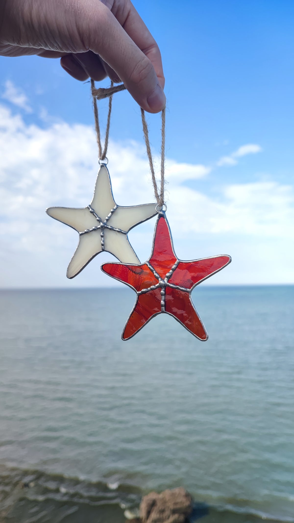 🌊ÉTOILE DE MER - Collection Été🌊