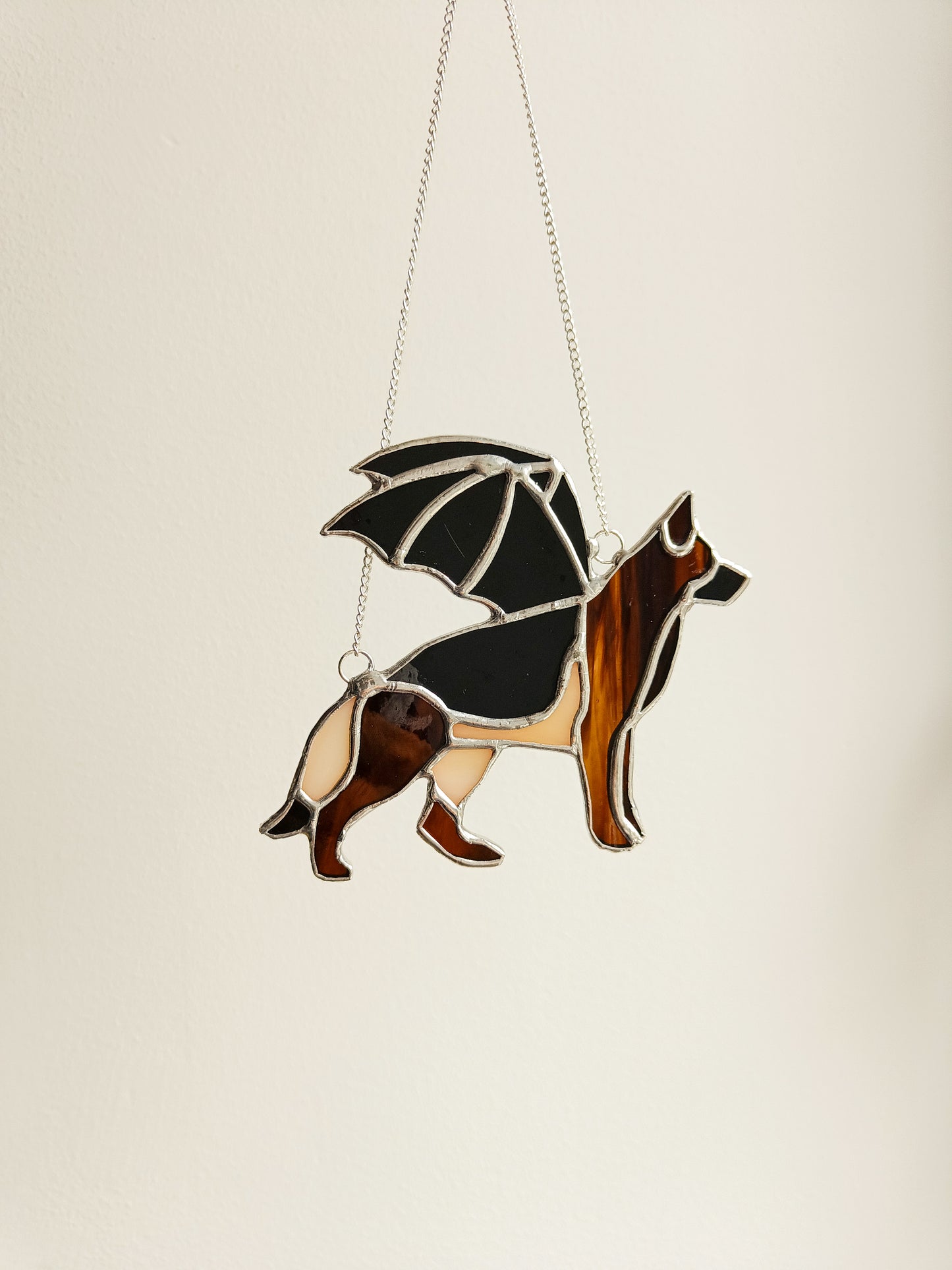 CHIEN Halloween Batte