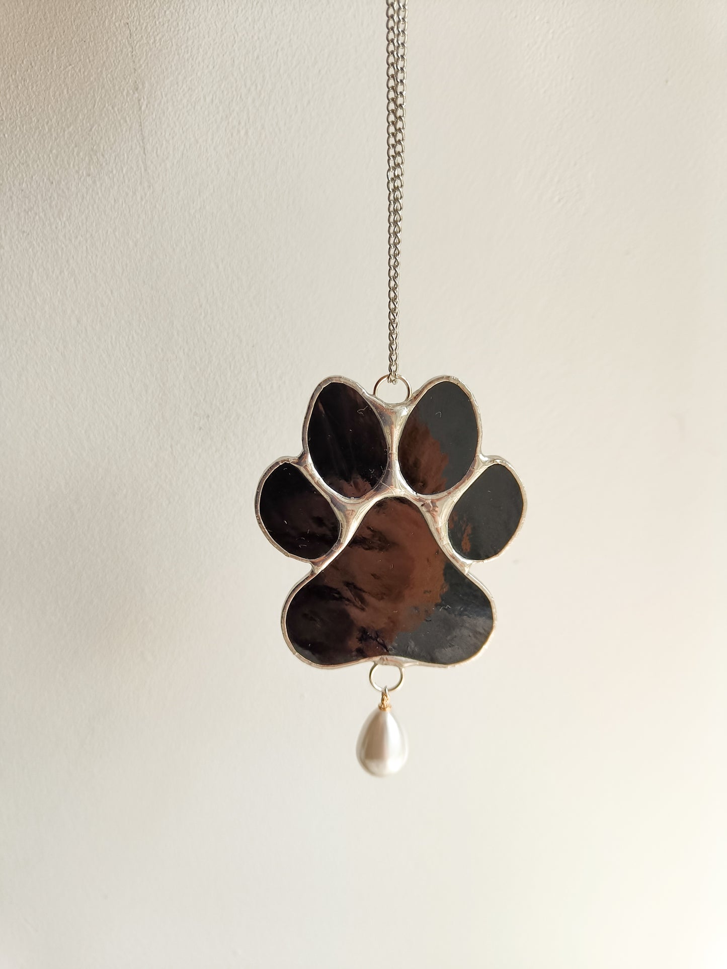 Patte d'animal