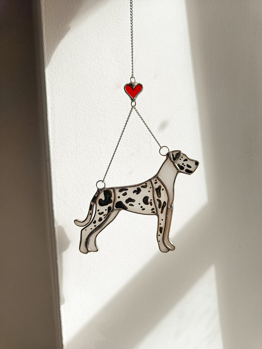 Vitrail GREAT DANE