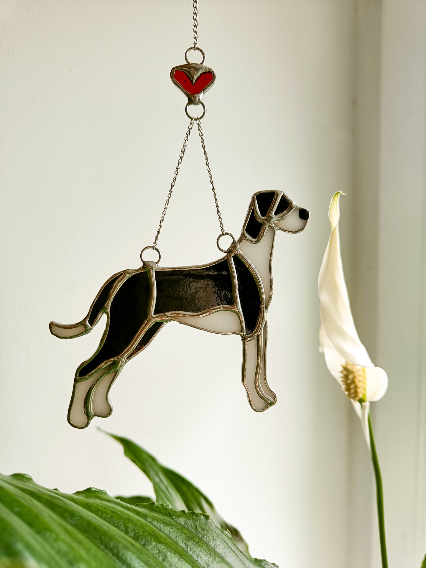 Vitrail GREAT DANE
