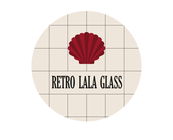 Retro Lala Glass