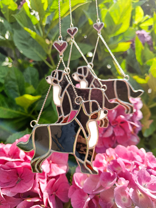 Vitrail BOUVIER BERNOIS