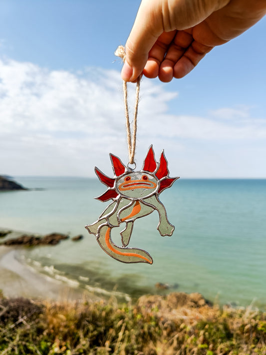 🌊AXOLOTL - Collection Été🌊